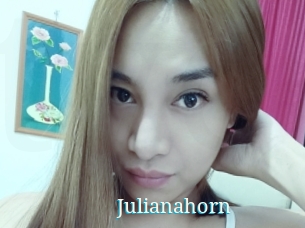 Julianahorn