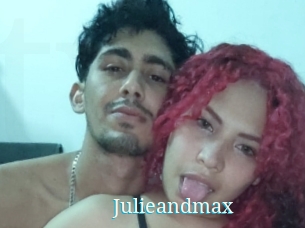 Julieandmax