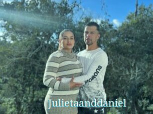 Julietaanddaniel