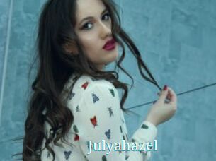 Julyahazel