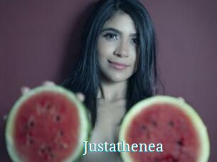 Justathenea