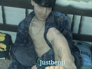 Justbenji