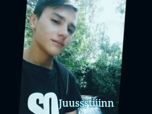 Juussstiiinn