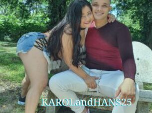 KAROLandHANS25
