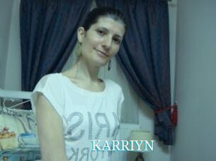 KARRIYN