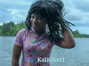 KaliGuurl