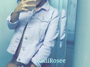 KaliiRosee