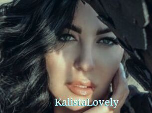 KalistaLovely