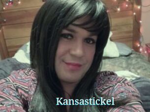 Kansastickel