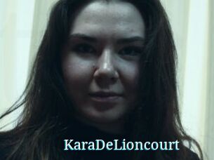KaraDeLioncourt