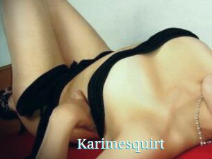 Karimesquirt