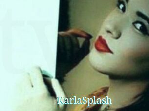 KarlaSplash