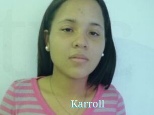 Karroll