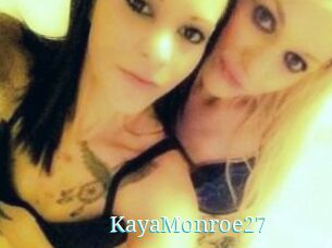 KayaMonroe27