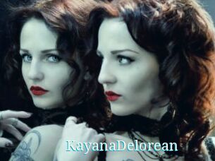 KayanaDelorean