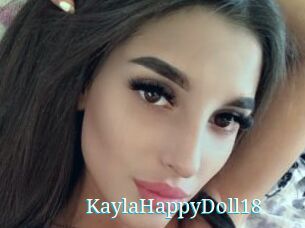 KaylaHappyDoll18