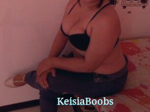 KeisiaBoobs