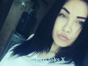 Keri_foks_X
