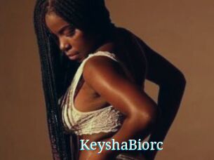 KeyshaBiorc