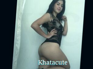 Khatacute