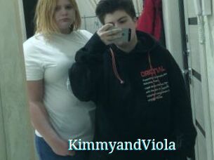 KimmyandViola