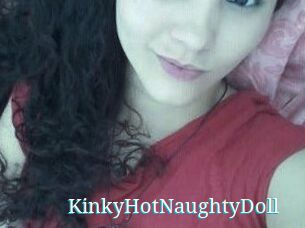 KinkyHotNaughtyDoll