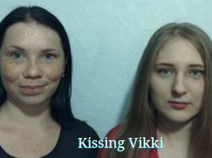 Kissing_Vikki