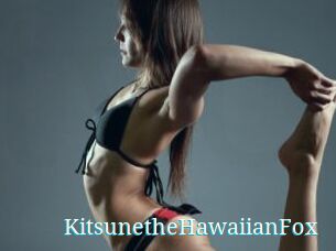 KitsunetheHawaiianFox