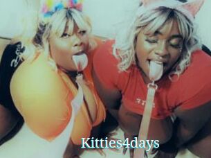 Kitties4days