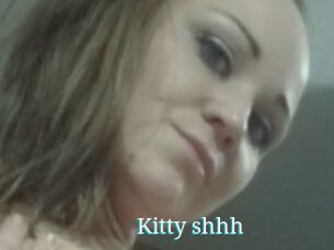 Kitty_shhh