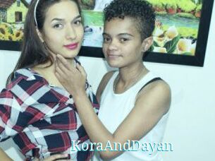 KoraAndDayan