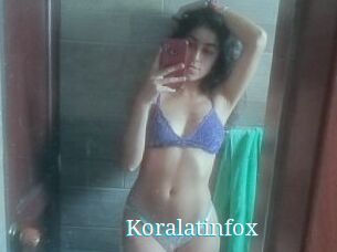 Koralatinfox