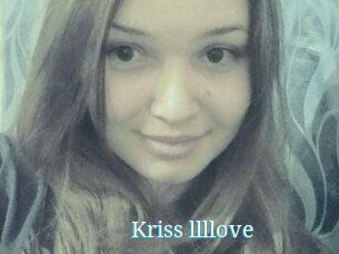 Kriss_llllove