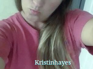 Kristinhayes