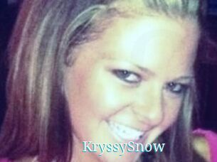 KryssySnow