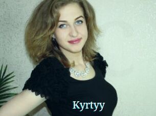 Kyrtyy