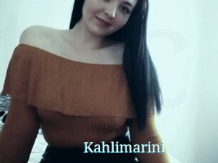 Kahlimarini