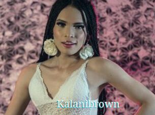 Kalanibrown