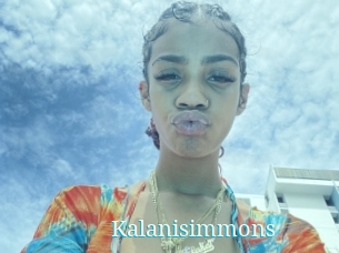 Kalanisimmons