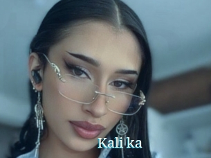 Kali_ka