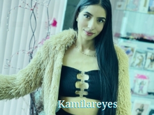 Kamilareyes