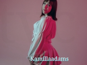 Kamillaadams