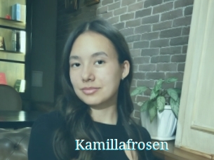 Kamillafrosen