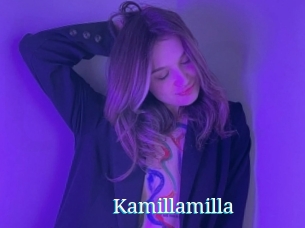 Kamillamilla