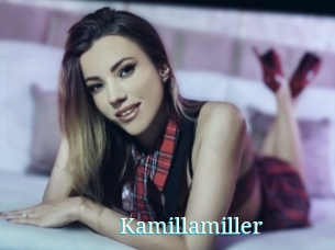 Kamillamiller