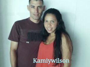 Kamiywilson