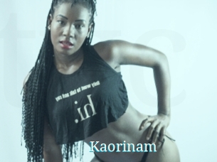 Kaorinam