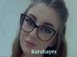 Karahayes