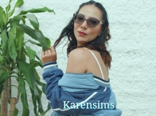 Karensims