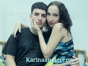 Karinaandjeremy